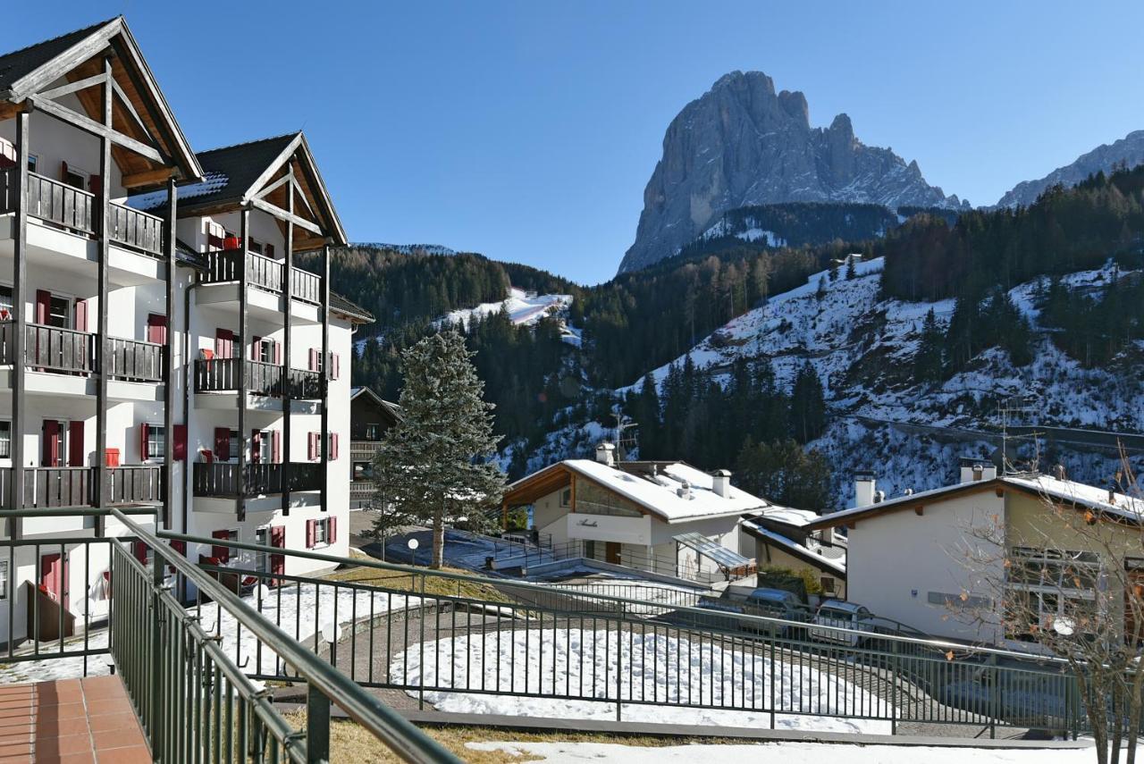 Residence Casa Metz Santa Cristina Val Gardena Kültér fotó