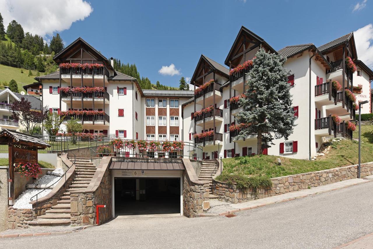 Residence Casa Metz Santa Cristina Val Gardena Kültér fotó
