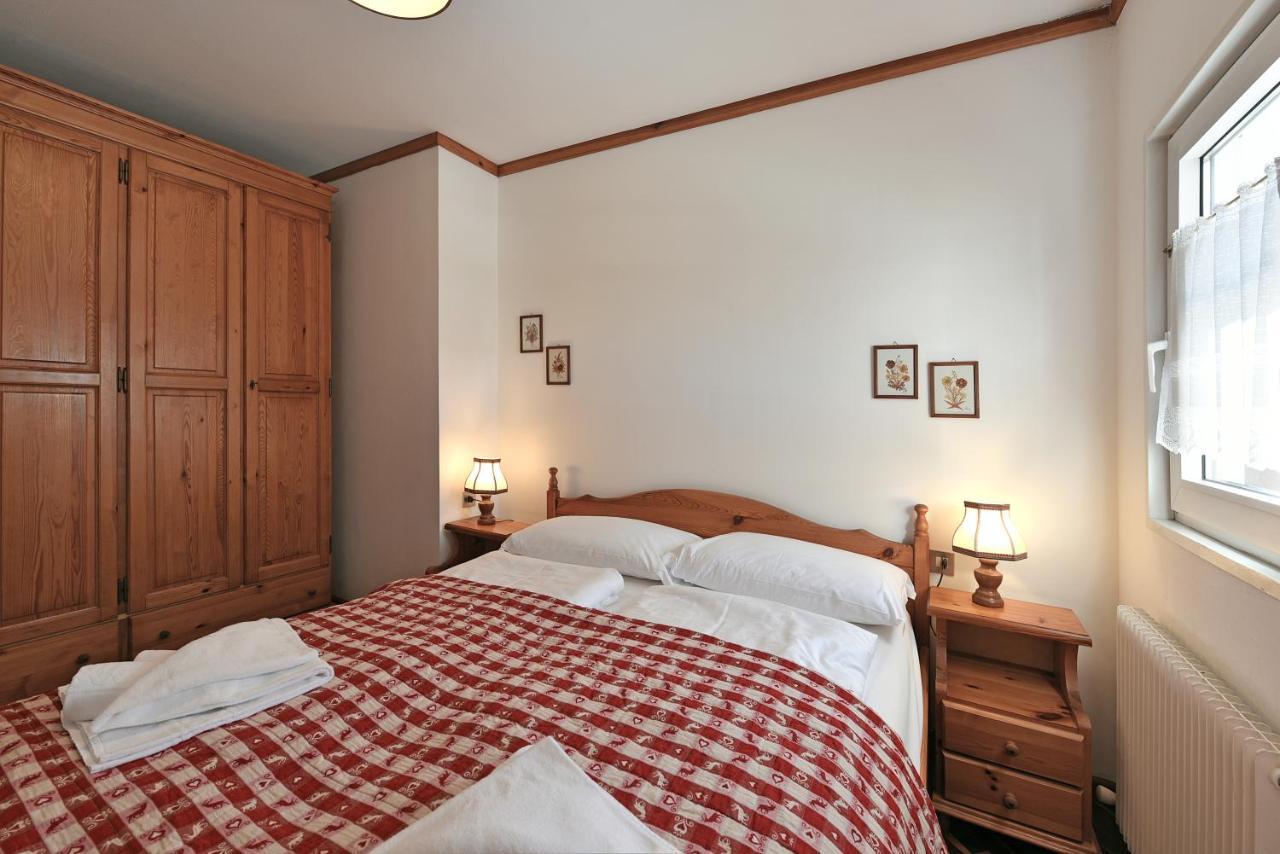 Residence Casa Metz Santa Cristina Val Gardena Kültér fotó