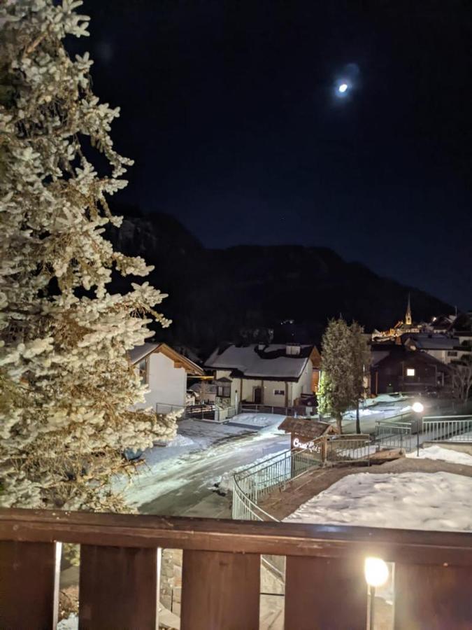 Residence Casa Metz Santa Cristina Val Gardena Kültér fotó