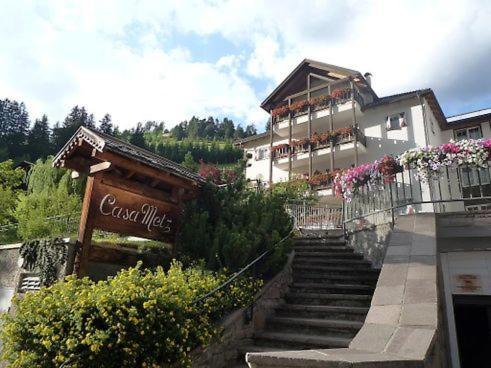 Residence Casa Metz Santa Cristina Val Gardena Kültér fotó