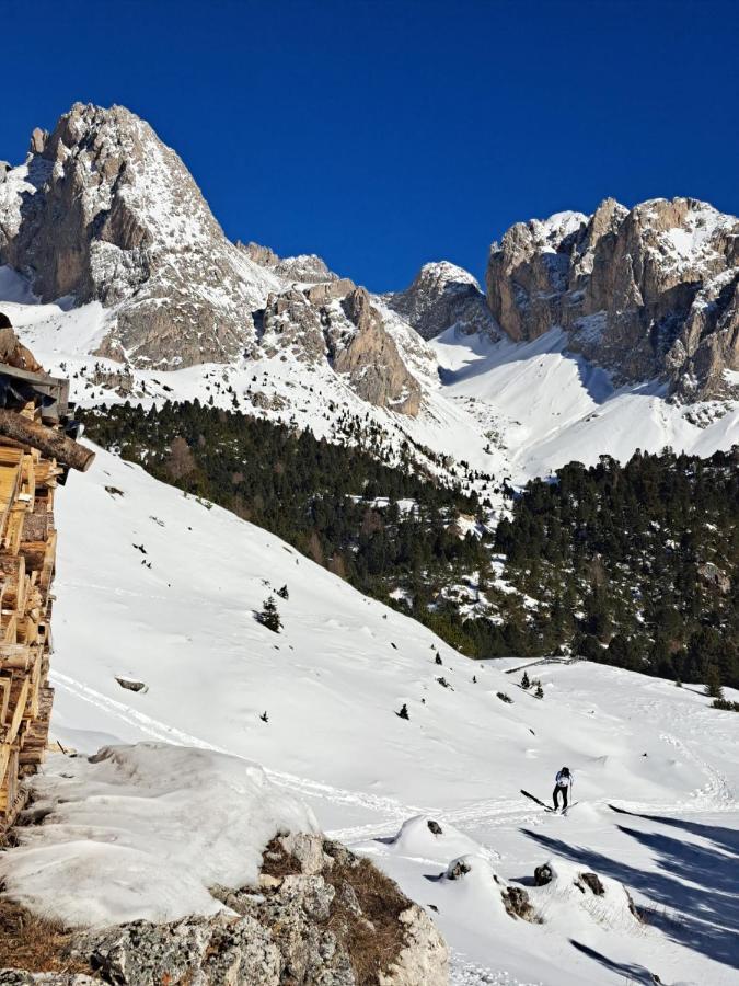 Residence Casa Metz Santa Cristina Val Gardena Kültér fotó