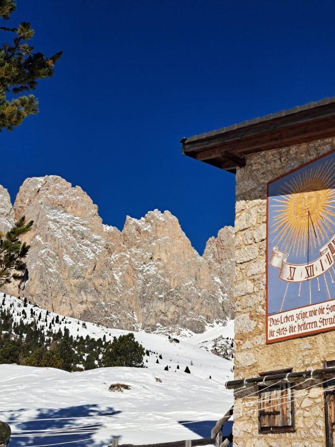 Residence Casa Metz Santa Cristina Val Gardena Kültér fotó