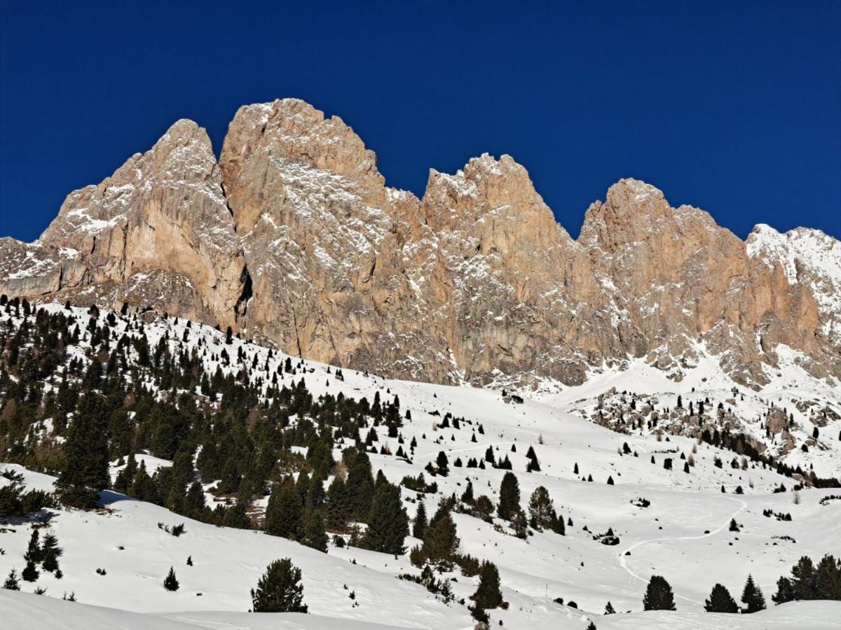 Residence Casa Metz Santa Cristina Val Gardena Kültér fotó