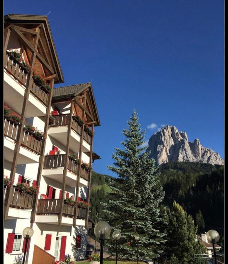 Residence Casa Metz Santa Cristina Val Gardena Kültér fotó
