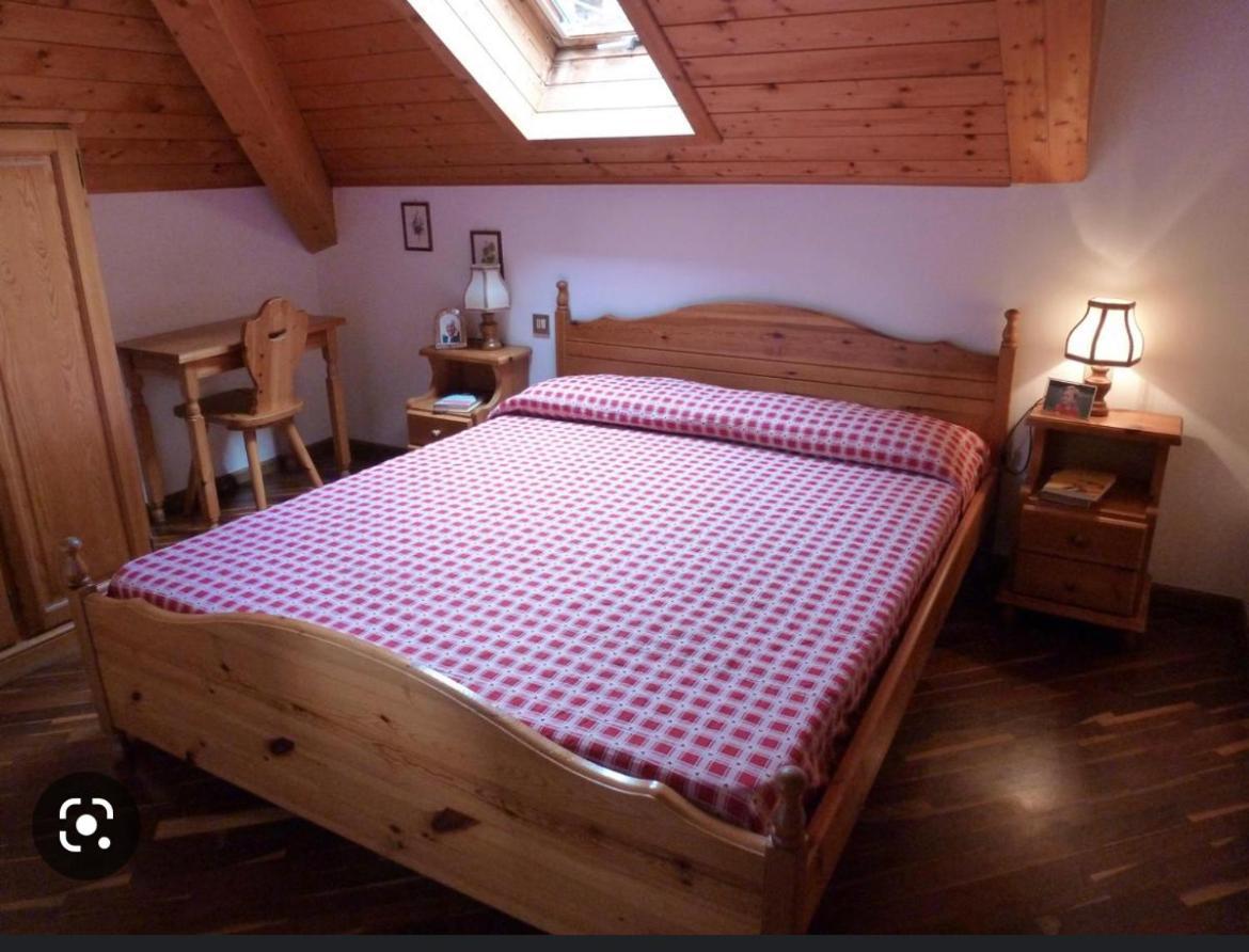 Residence Casa Metz Santa Cristina Val Gardena Kültér fotó